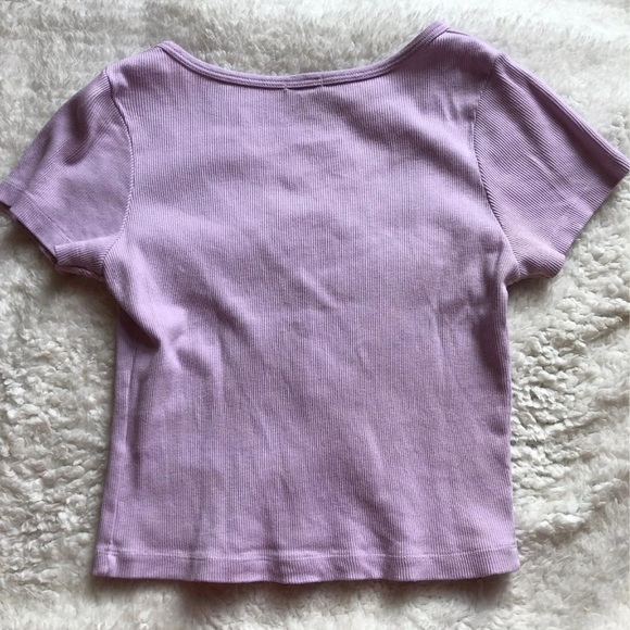 brandy melville top *sold - Picture 3 of 3